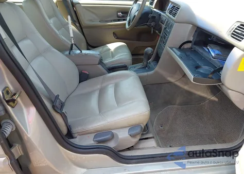 2000 Volvo S70 Se from USA, damaged, VIN YV1LS61J5Y2646842